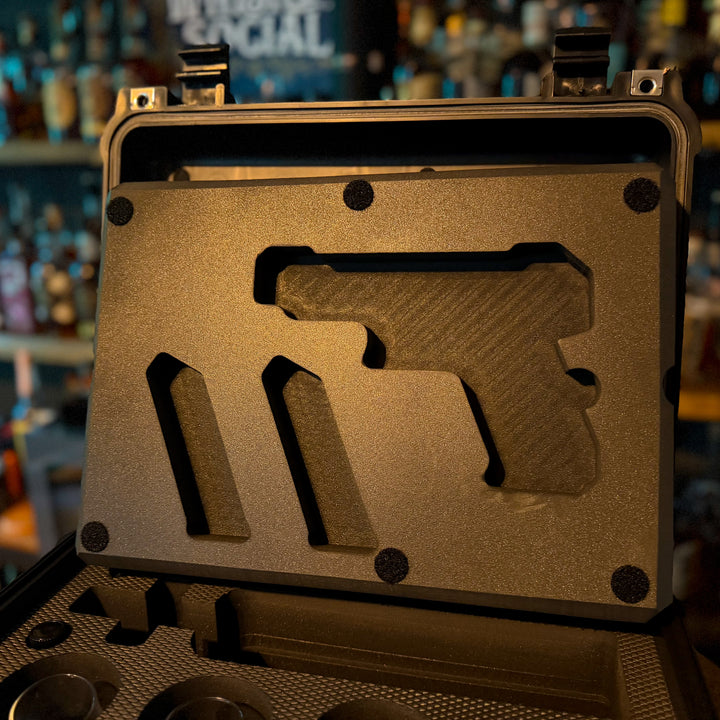 Tactical Whiskey Case