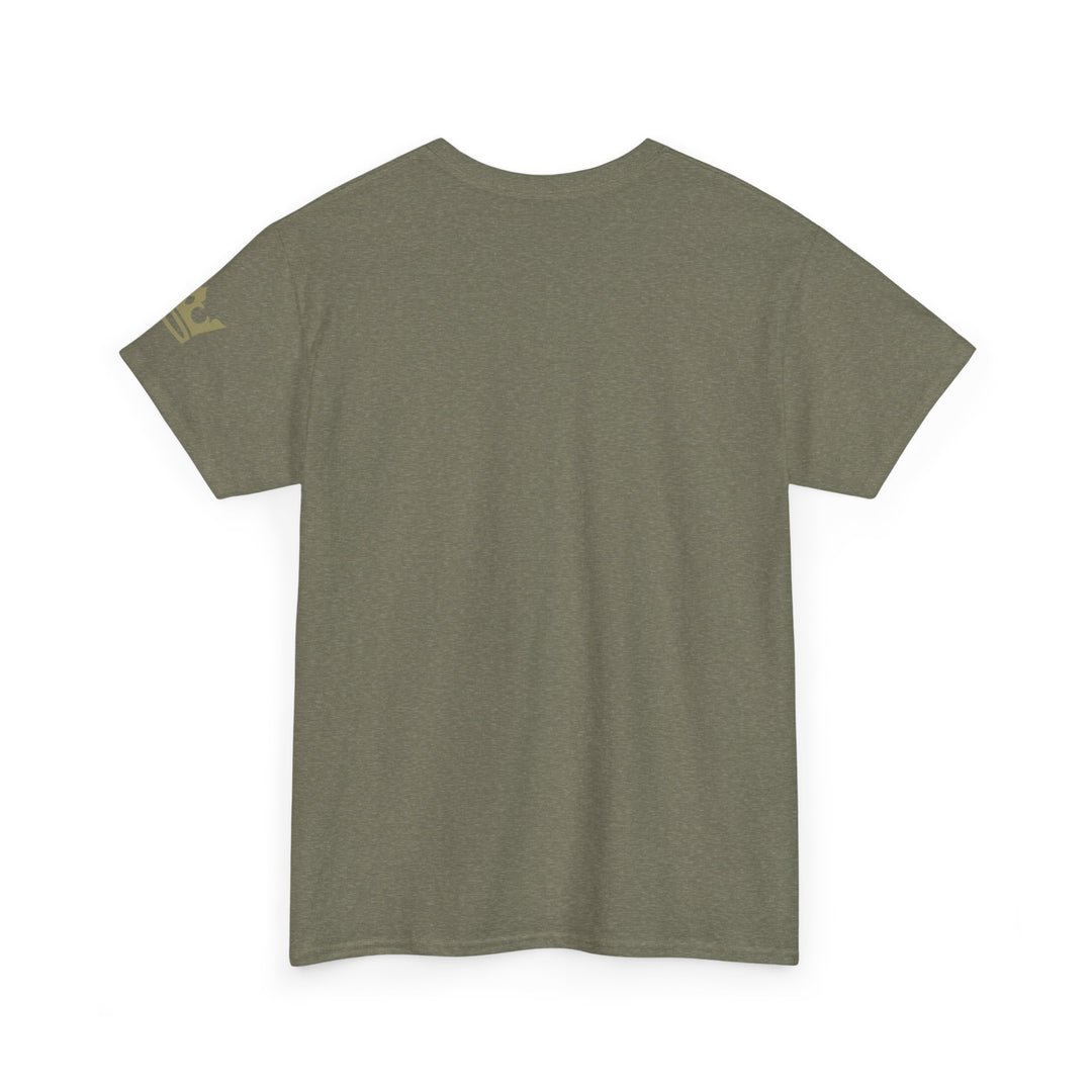 Graphic Tee - Whiskey Social Word Logo