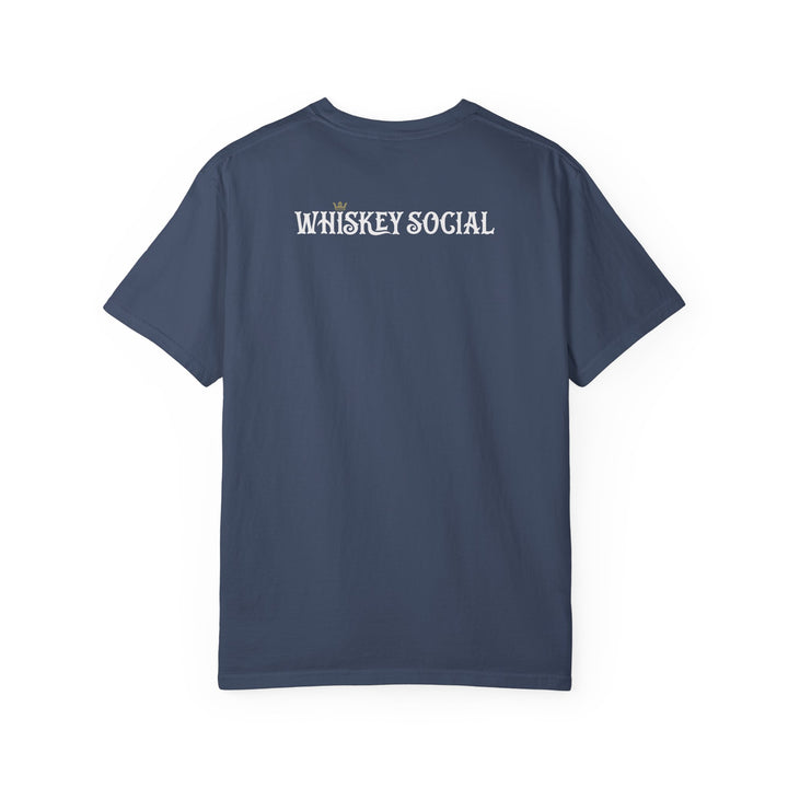 Whiskey Social Unisex T-Shirt