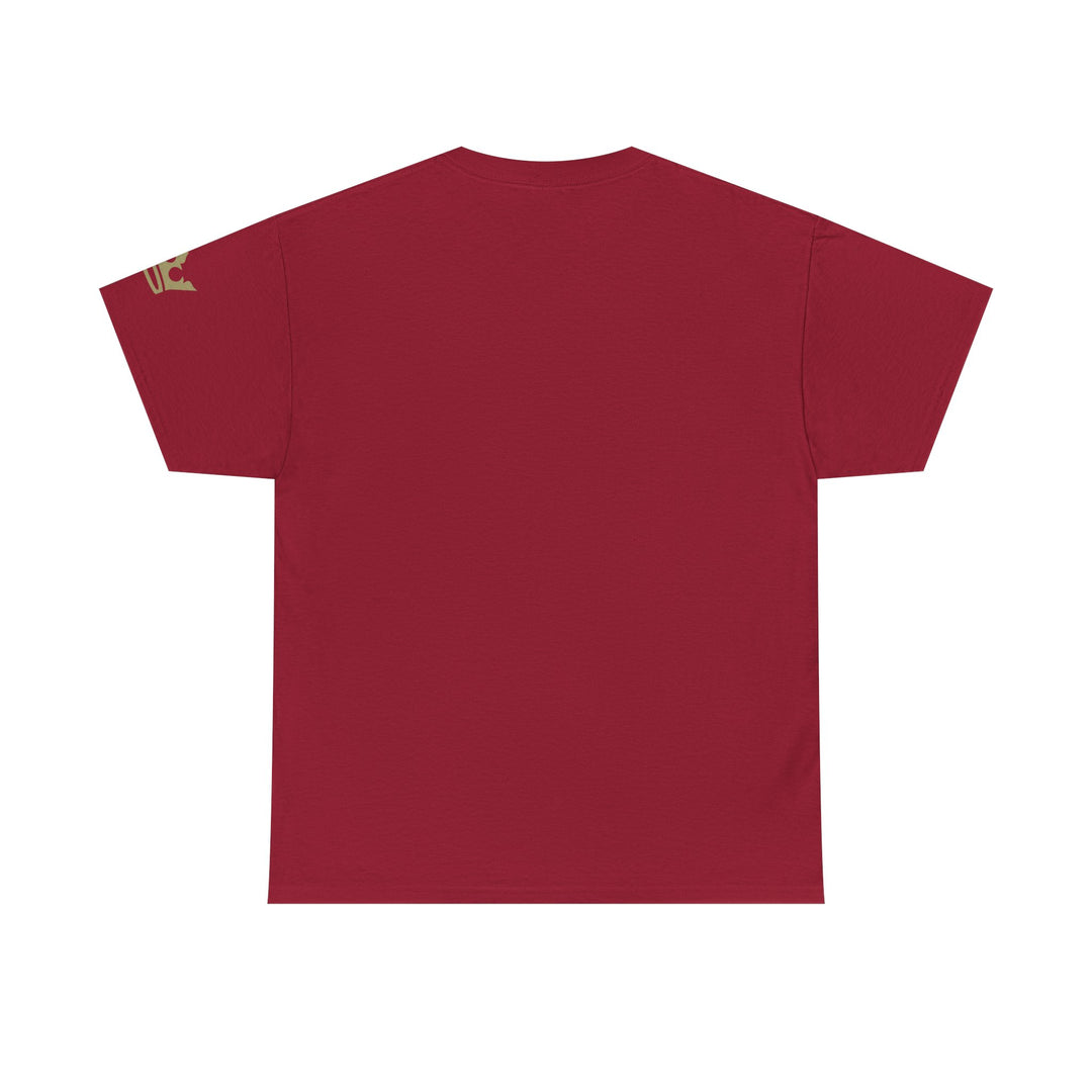 Graphic Tee - Whiskey Social Word Logo