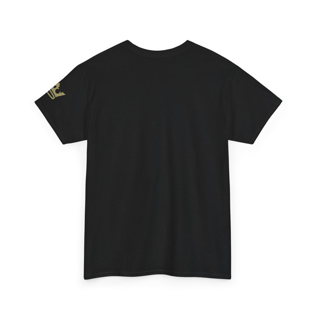 Graphic Tee - Whiskey Social Word Logo