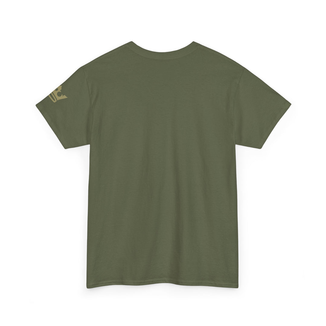 Graphic Tee - Whiskey Social Word Logo