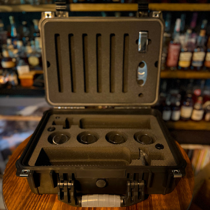 Tactical Whiskey Case