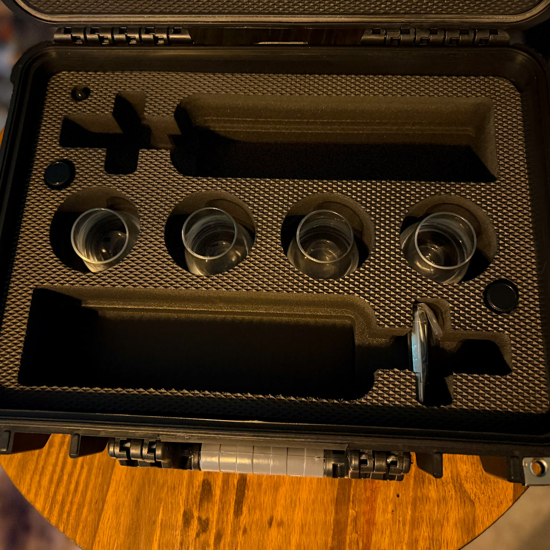 Tactical Whiskey Case