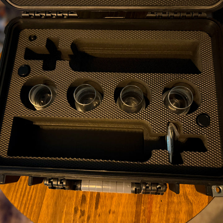 Tactical Whiskey Case