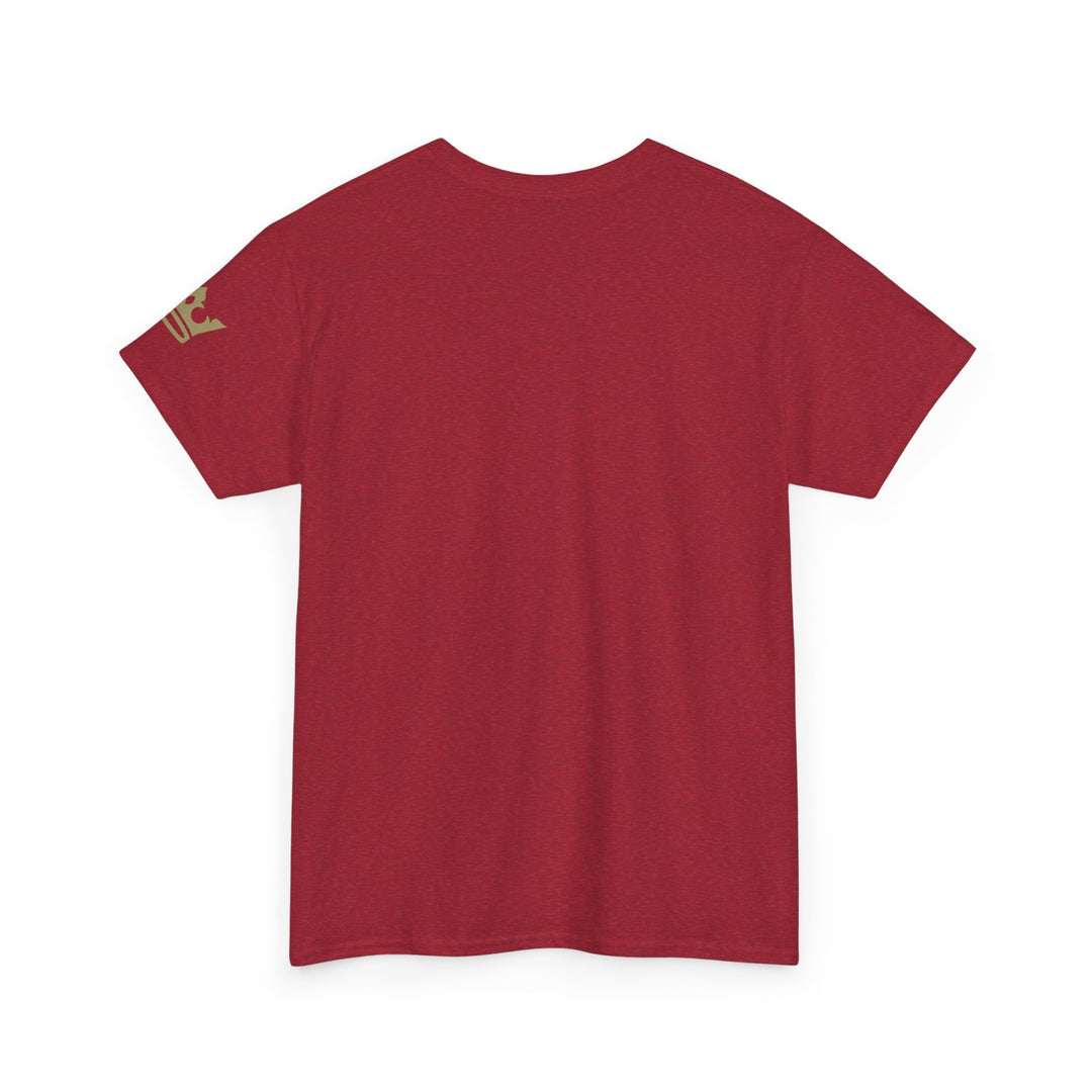 Graphic Tee - Whiskey Social Word Logo