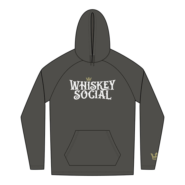 New Era Whiskey Social Hoodie