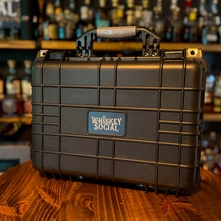 Tactical Whiskey Case