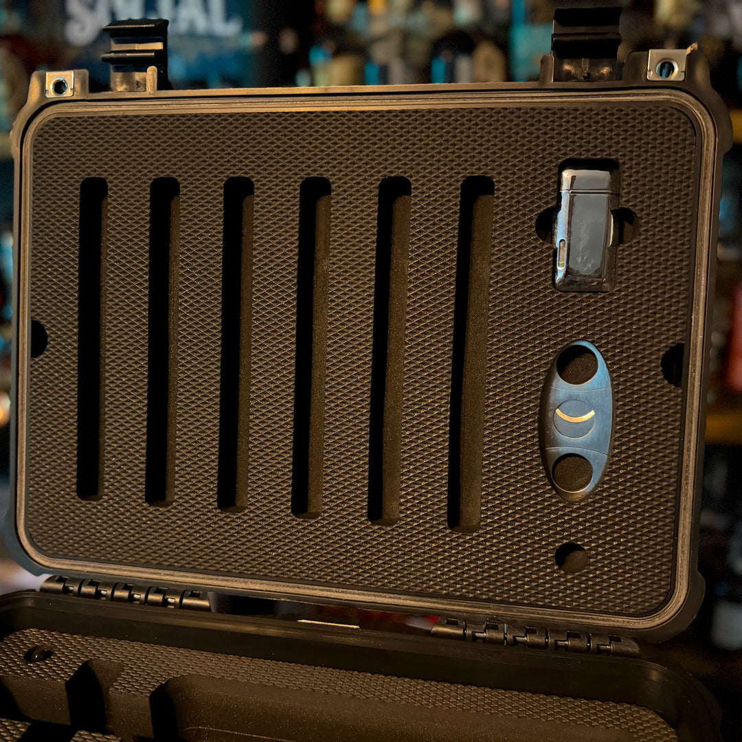 Tactical Whiskey Case