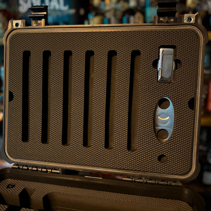 Tactical Whiskey Case